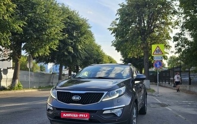 KIA Sportage III, 2014 год, 1 650 000 рублей, 1 фотография