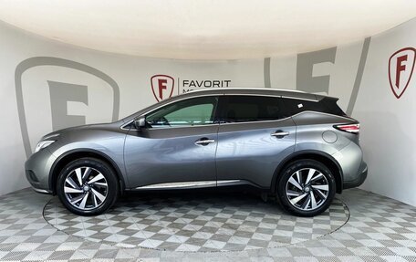 Nissan Murano, 2019 год, 3 750 000 рублей, 5 фотография