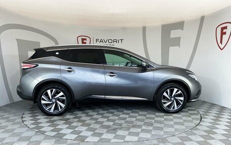 Nissan Murano, 2019 год, 3 750 000 рублей, 4 фотография