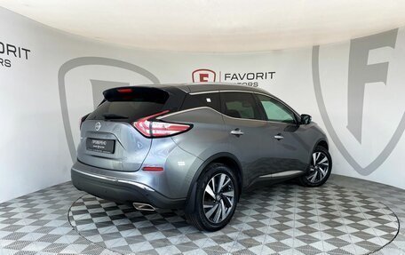 Nissan Murano, 2019 год, 3 750 000 рублей, 6 фотография