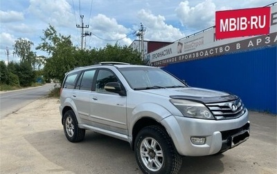 Great Wall Hover H3 I, 2011 год, 565 000 рублей, 1 фотография