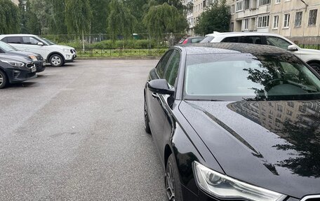 Audi A6, 2014 год, 2 600 000 рублей, 1 фотография