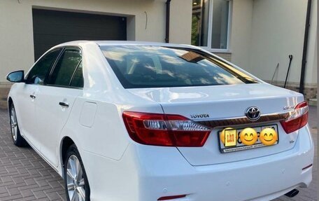 Toyota Camry, 2013 год, 2 390 000 рублей, 7 фотография