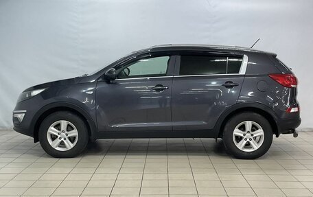 KIA Sportage III, 2014 год, 1 570 000 рублей, 9 фотография