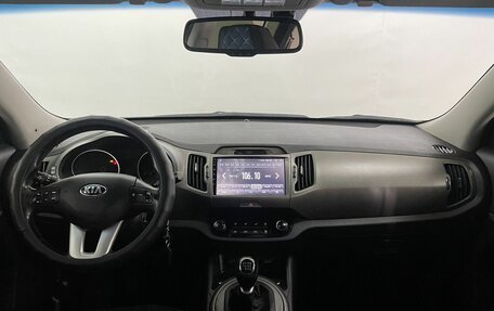 KIA Sportage III, 2014 год, 1 570 000 рублей, 11 фотография