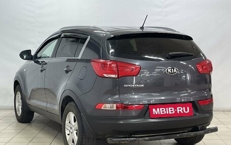 KIA Sportage III, 2014 год, 1 570 000 рублей, 5 фотография