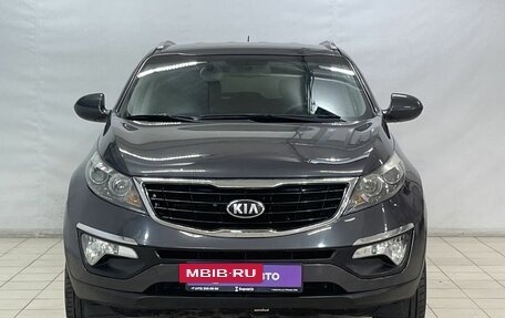 KIA Sportage III, 2014 год, 1 570 000 рублей, 3 фотография