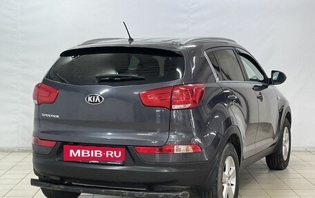 KIA Sportage III, 2014 год, 1 570 000 рублей, 4 фотография