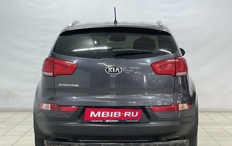 KIA Sportage III, 2014 год, 1 570 000 рублей, 6 фотография