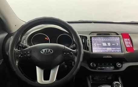 KIA Sportage III, 2014 год, 1 570 000 рублей, 16 фотография