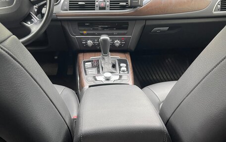 Audi A6, 2014 год, 2 600 000 рублей, 9 фотография