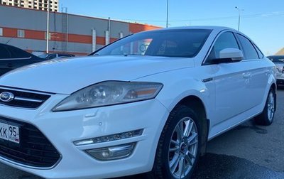 Ford Mondeo IV, 2012 год, 970 000 рублей, 1 фотография