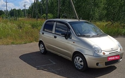 Daewoo Matiz I, 2013 год, 220 000 рублей, 1 фотография