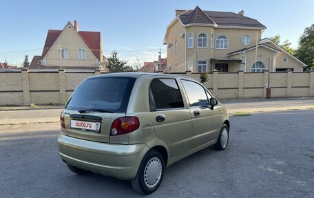 Daewoo Matiz I, 2007 год, 350 000 рублей, 4 фотография