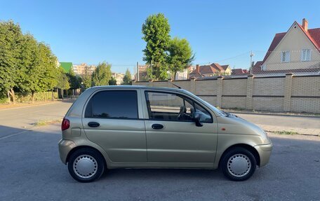 Daewoo Matiz I, 2007 год, 350 000 рублей, 3 фотография