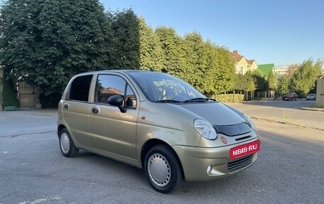 Daewoo Matiz I, 2007 год, 350 000 рублей, 2 фотография