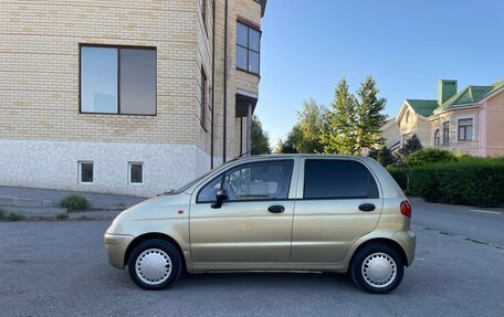 Daewoo Matiz I, 2007 год, 350 000 рублей, 7 фотография