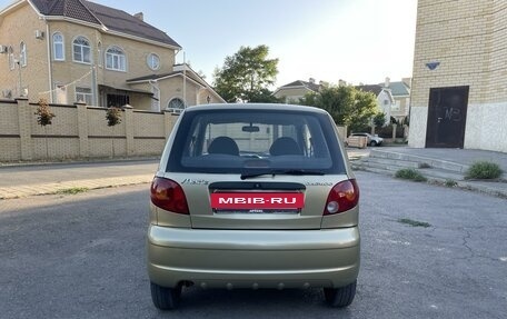 Daewoo Matiz I, 2007 год, 350 000 рублей, 5 фотография