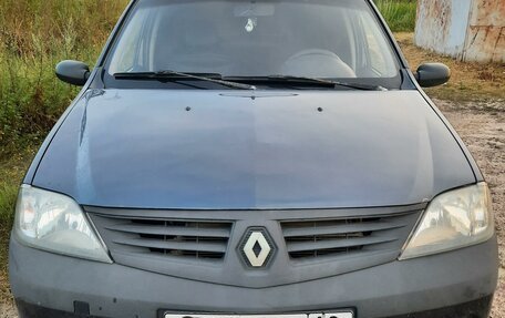 Renault Logan I, 2006 год, 250 000 рублей, 2 фотография