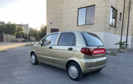 Daewoo Matiz I, 2007 год, 350 000 рублей, 6 фотография