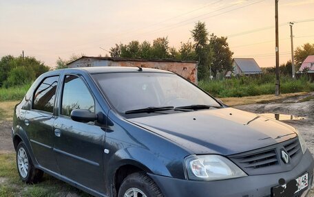 Renault Logan I, 2006 год, 250 000 рублей, 3 фотография