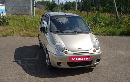 Daewoo Matiz I, 2013 год, 220 000 рублей, 2 фотография