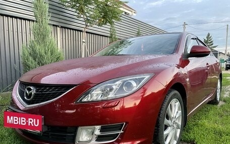 Mazda 6, 2007 год, 870 000 рублей, 3 фотография