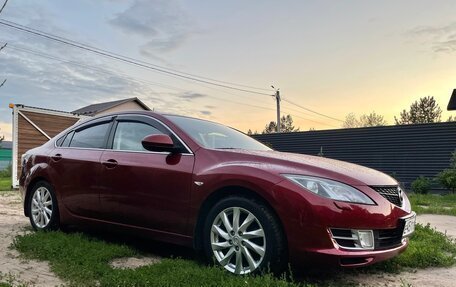 Mazda 6, 2007 год, 870 000 рублей, 8 фотография