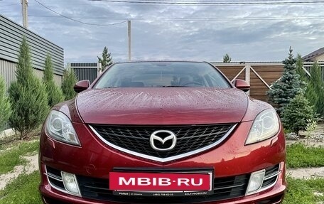 Mazda 6, 2007 год, 870 000 рублей, 9 фотография