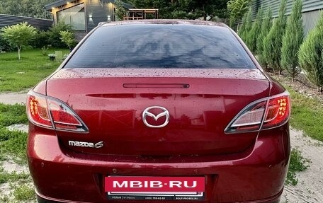 Mazda 6, 2007 год, 870 000 рублей, 11 фотография