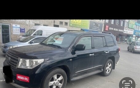 Toyota Land Cruiser 200, 2009 год, 3 000 000 рублей, 4 фотография