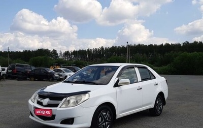 Geely MK I рестайлинг, 2013 год, 249 000 рублей, 1 фотография