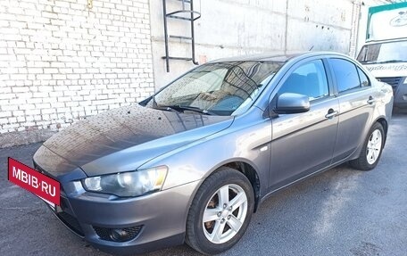 Mitsubishi Lancer IX, 2008 год, 720 000 рублей, 8 фотография