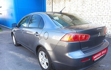 Mitsubishi Lancer IX, 2008 год, 720 000 рублей, 6 фотография