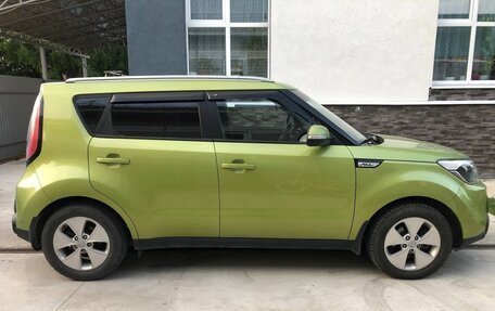 KIA Soul II рестайлинг, 2014 год, 1 420 000 рублей, 4 фотография