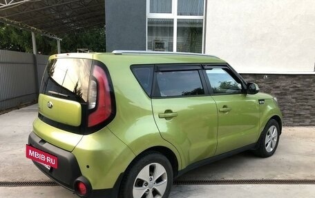 KIA Soul II рестайлинг, 2014 год, 1 420 000 рублей, 5 фотография