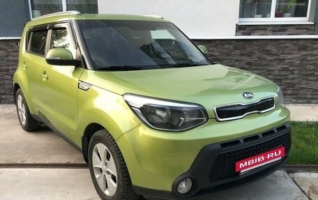 KIA Soul II рестайлинг, 2014 год, 1 420 000 рублей, 3 фотография