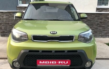 KIA Soul II рестайлинг, 2014 год, 1 420 000 рублей, 2 фотография