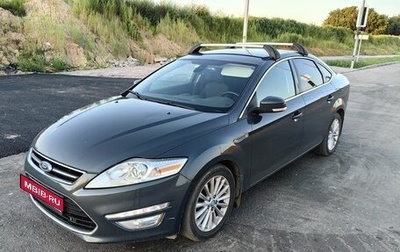 Ford Mondeo IV, 2011 год, 1 200 000 рублей, 1 фотография