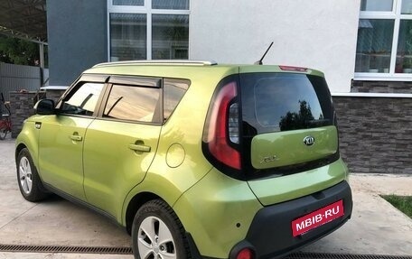 KIA Soul II рестайлинг, 2014 год, 1 420 000 рублей, 7 фотография