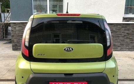 KIA Soul II рестайлинг, 2014 год, 1 420 000 рублей, 6 фотография