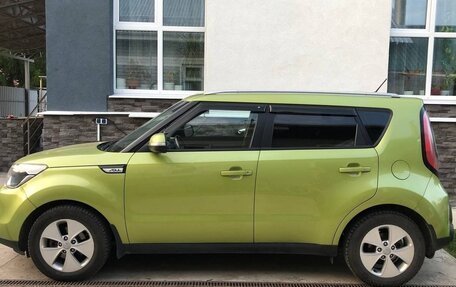 KIA Soul II рестайлинг, 2014 год, 1 420 000 рублей, 8 фотография