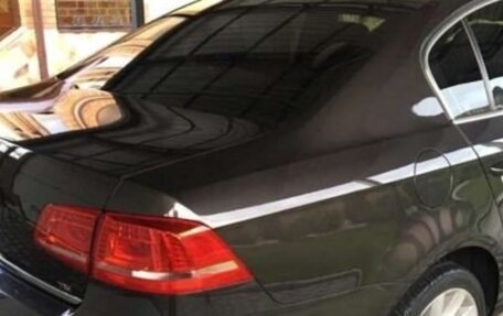 Volkswagen Passat B7, 2011 год, 1 190 000 рублей, 13 фотография