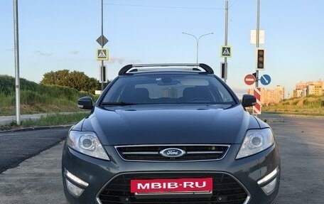 Ford Mondeo IV, 2011 год, 1 200 000 рублей, 2 фотография