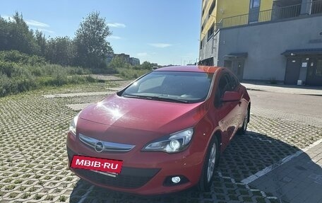 Opel Astra J, 2013 год, 1 100 000 рублей, 3 фотография