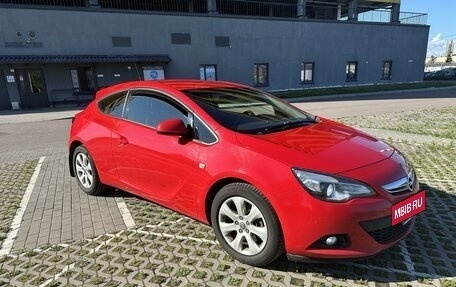 Opel Astra J, 2013 год, 1 100 000 рублей, 4 фотография