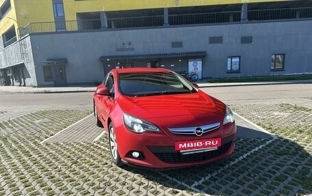 Opel Astra J, 2013 год, 1 100 000 рублей, 2 фотография