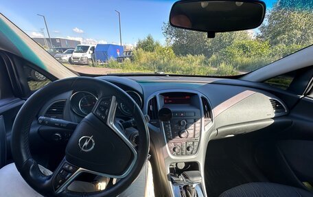 Opel Astra J, 2013 год, 1 100 000 рублей, 8 фотография