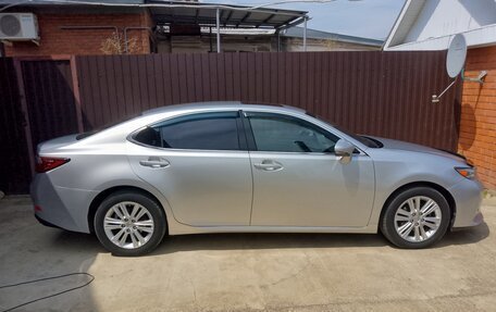 Lexus ES VII, 2013 год, 2 650 000 рублей, 2 фотография