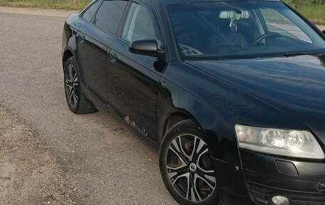 Audi A6, 2004 год, 540 000 рублей, 4 фотография